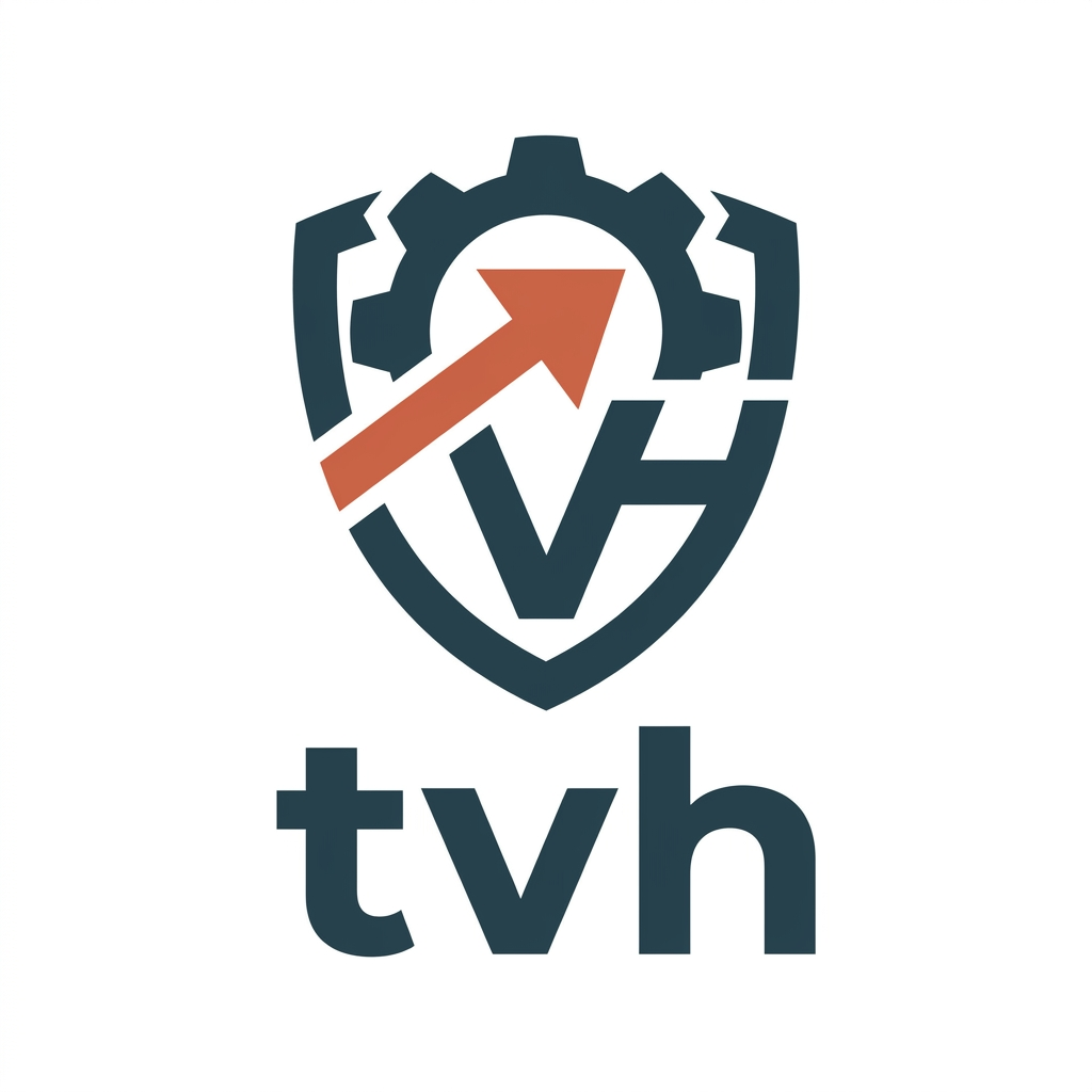 tvh.com.au logo