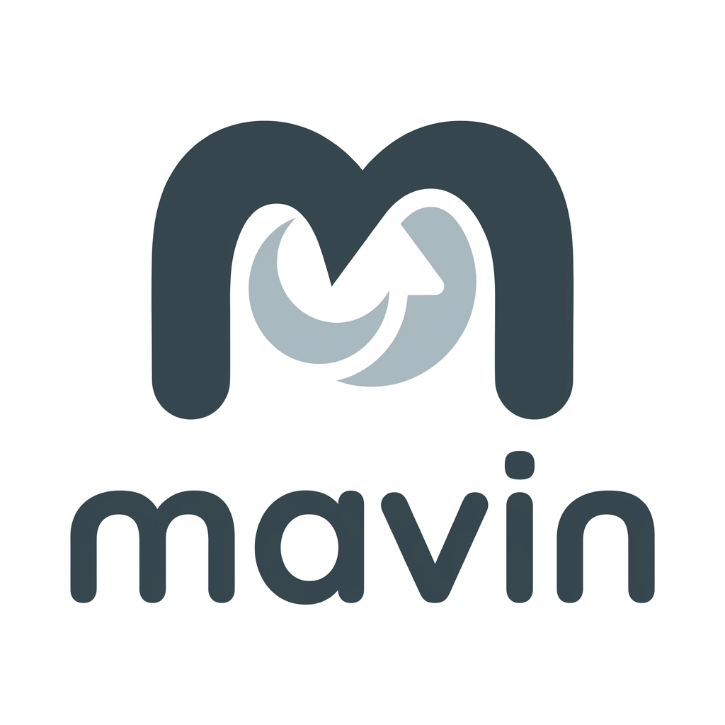 mavin.com.au logo