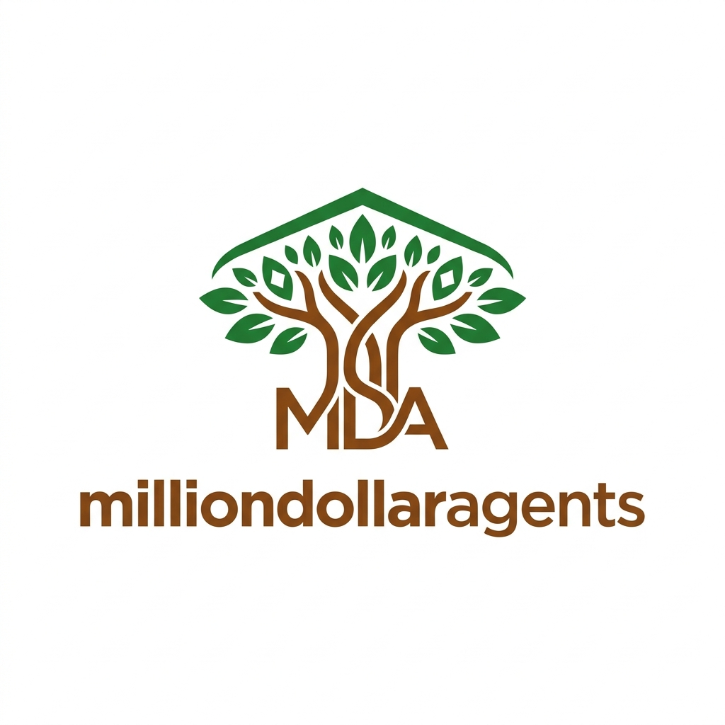 milliondollaragents.com.au logo