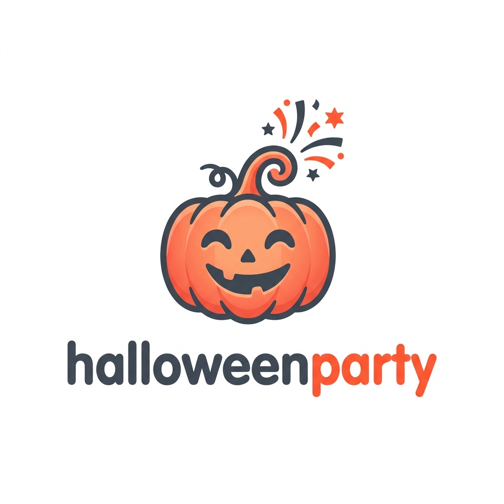 halloweenparty.com.au logo