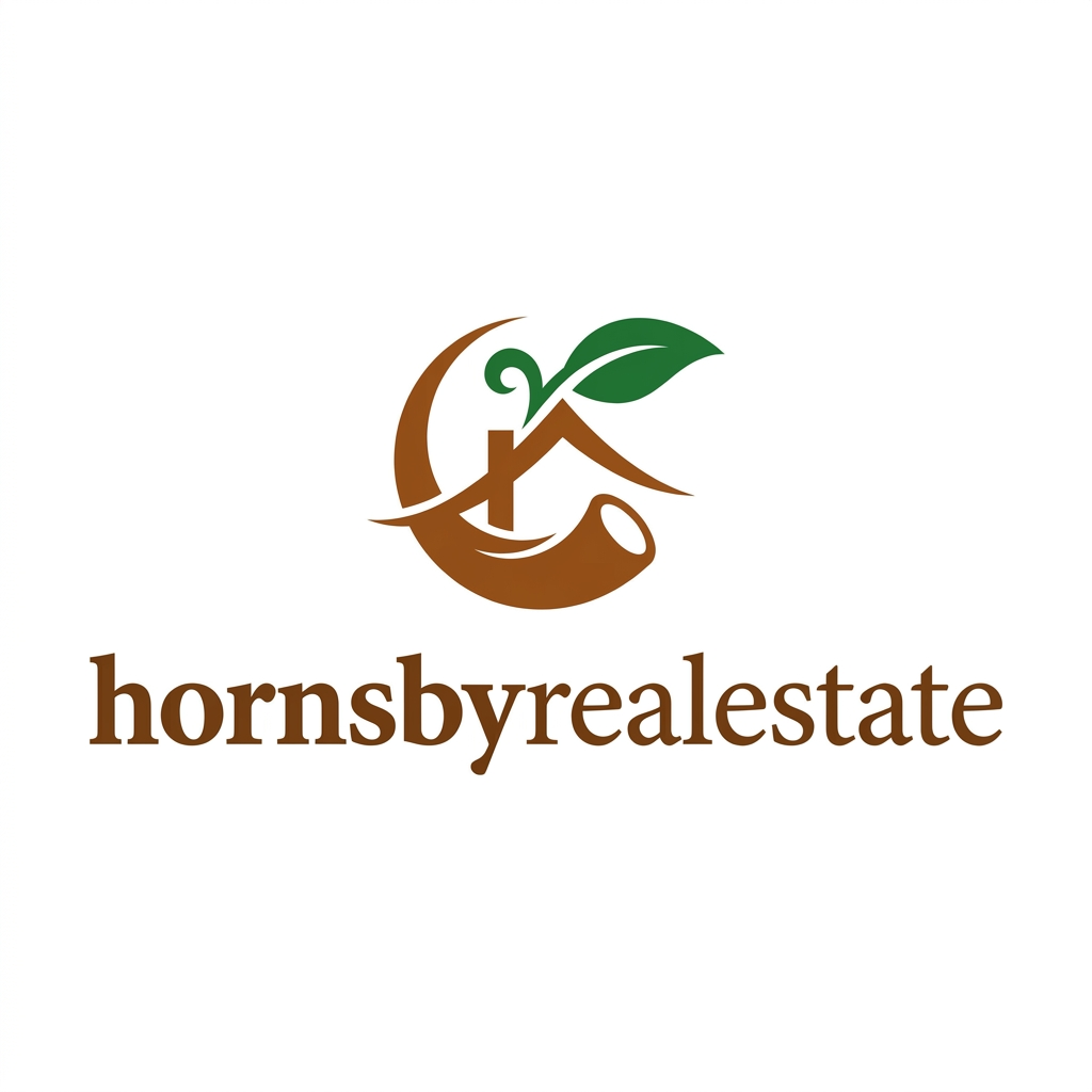 hornsbyrealestate.au logo