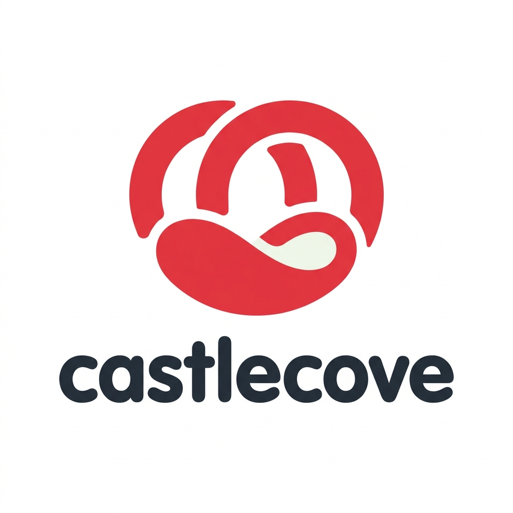 castlecove.au logo