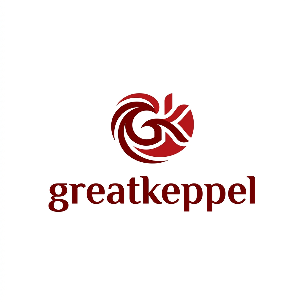 greatkeppel.au logo