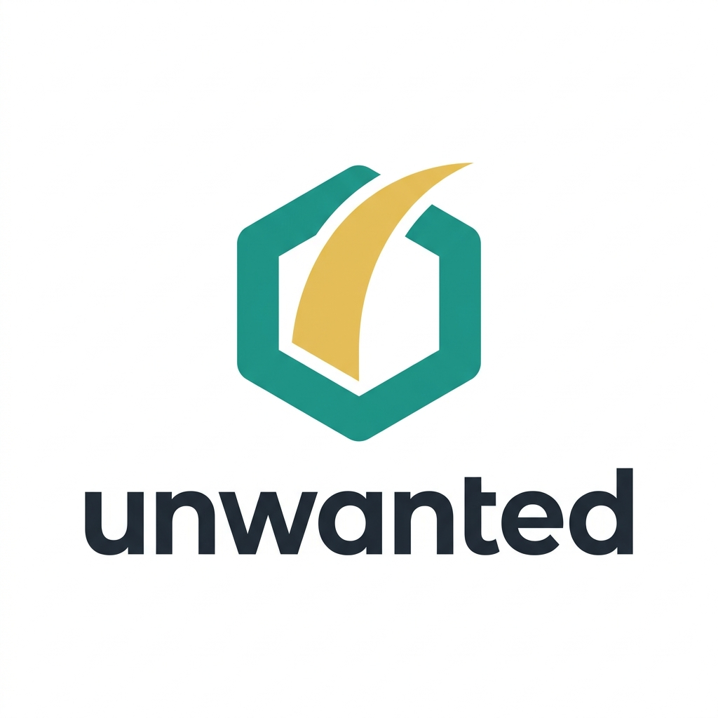 unwanted.au logo