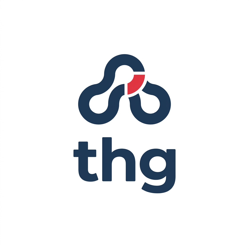 thg.com.au logo