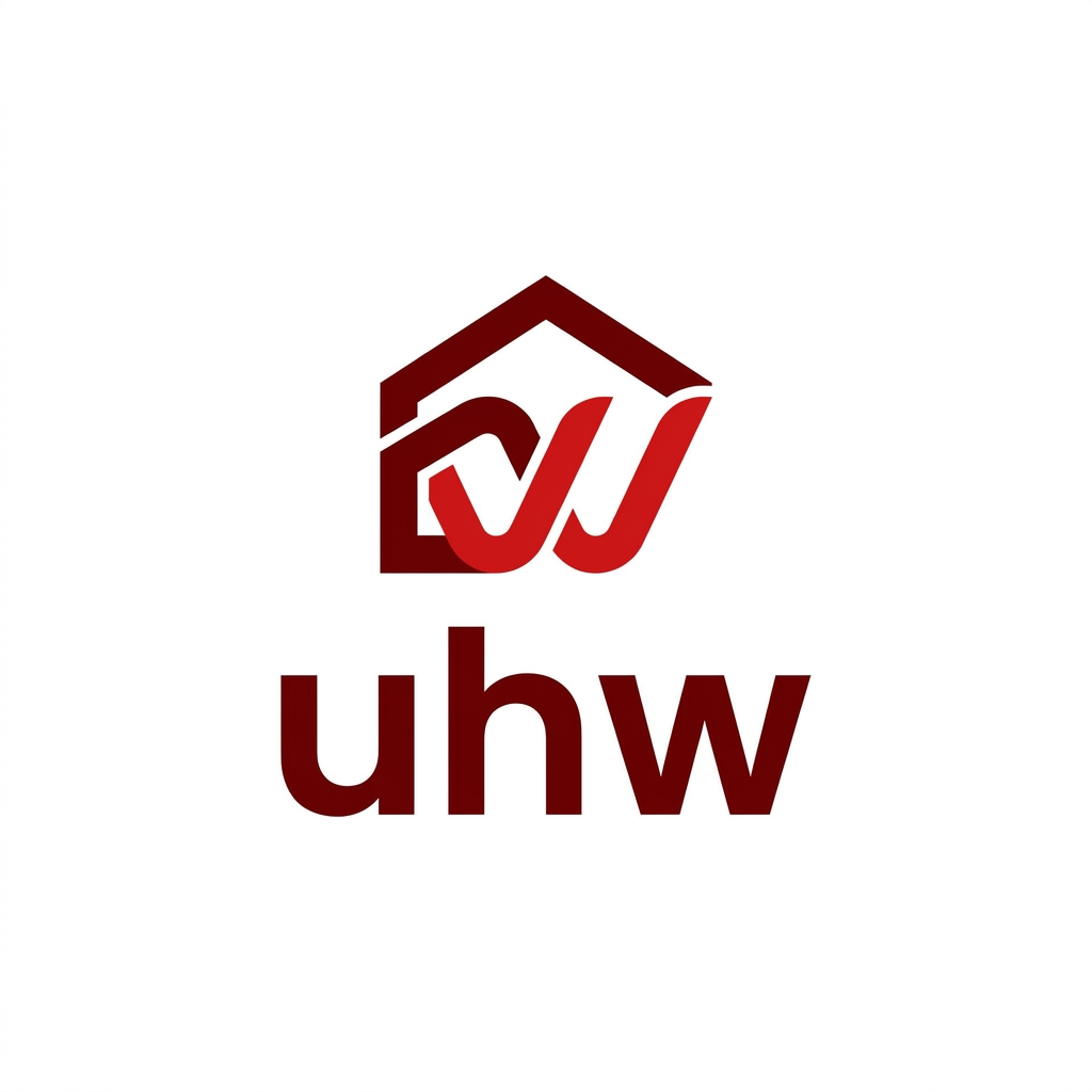 uhw.com.au logo