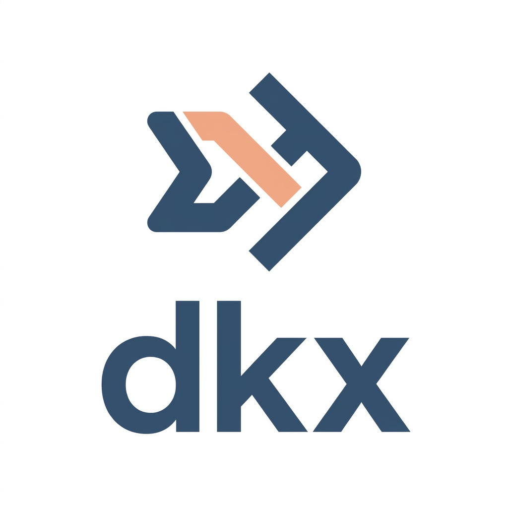 dkx.com.au logo