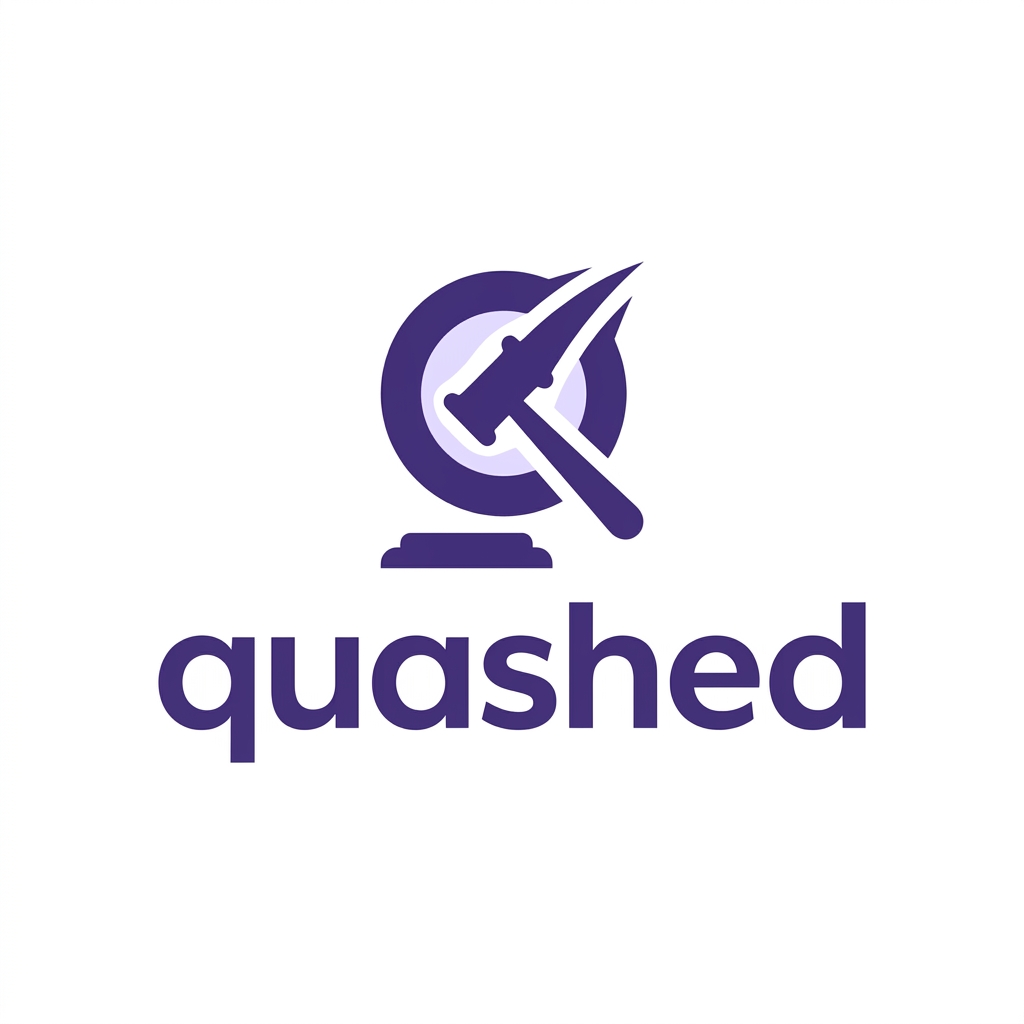 quashed.com.au logo