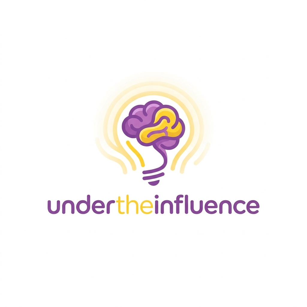 undertheinfluence.com.au logo