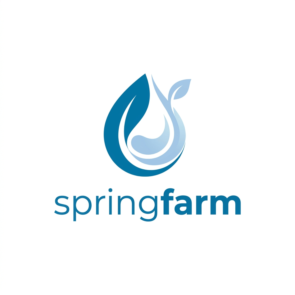 springfarm.com.au logo