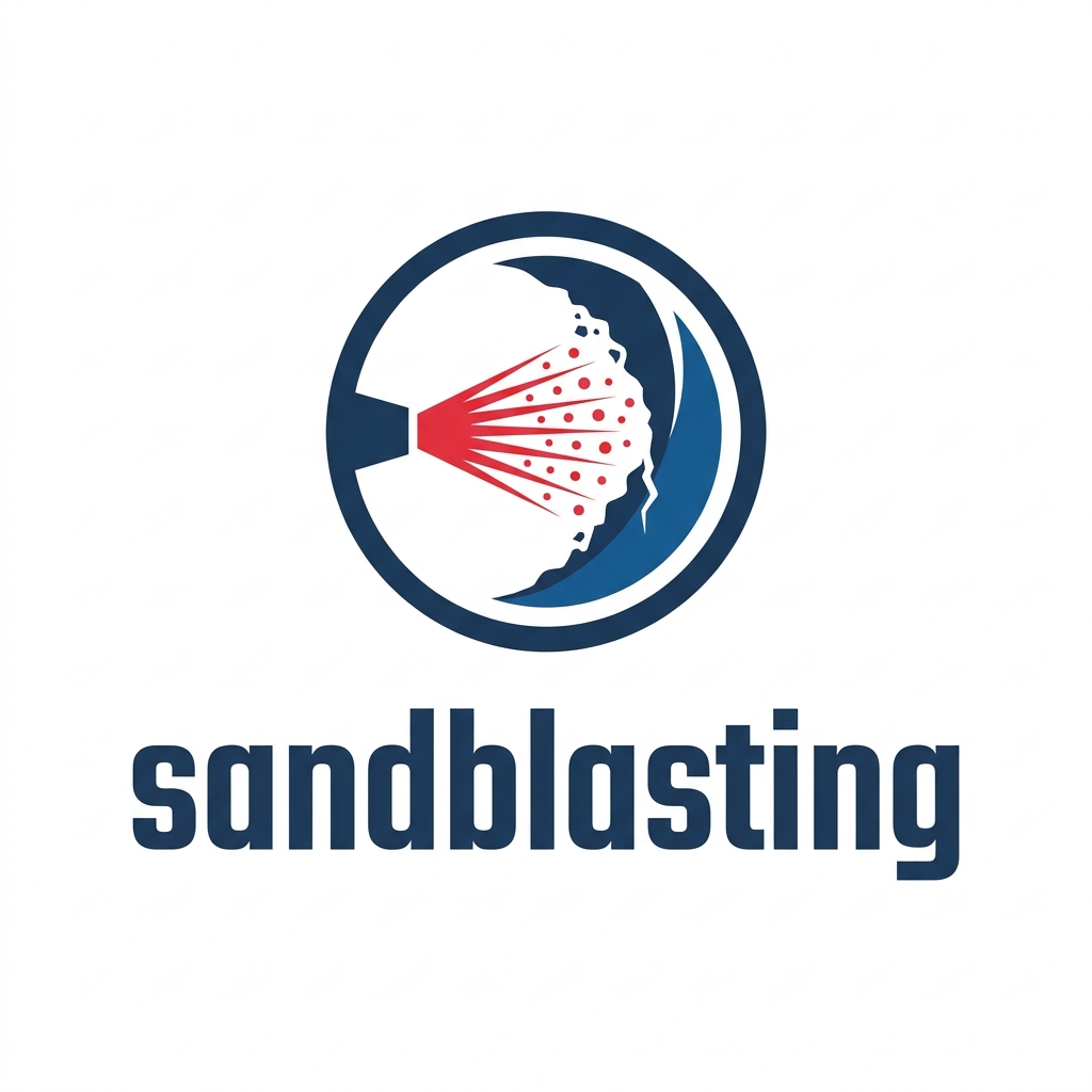 sandblasting.au logo