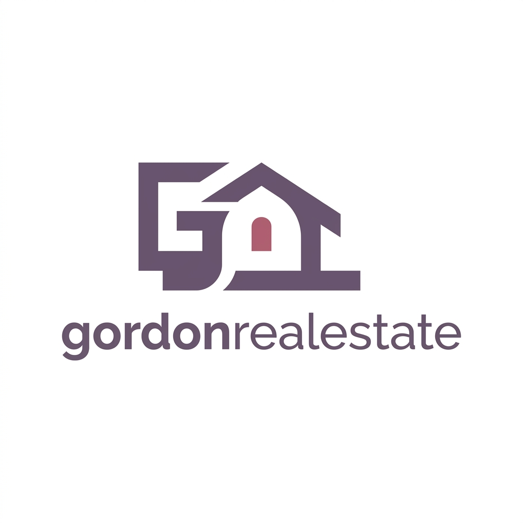 gordonrealestate.com.au logo