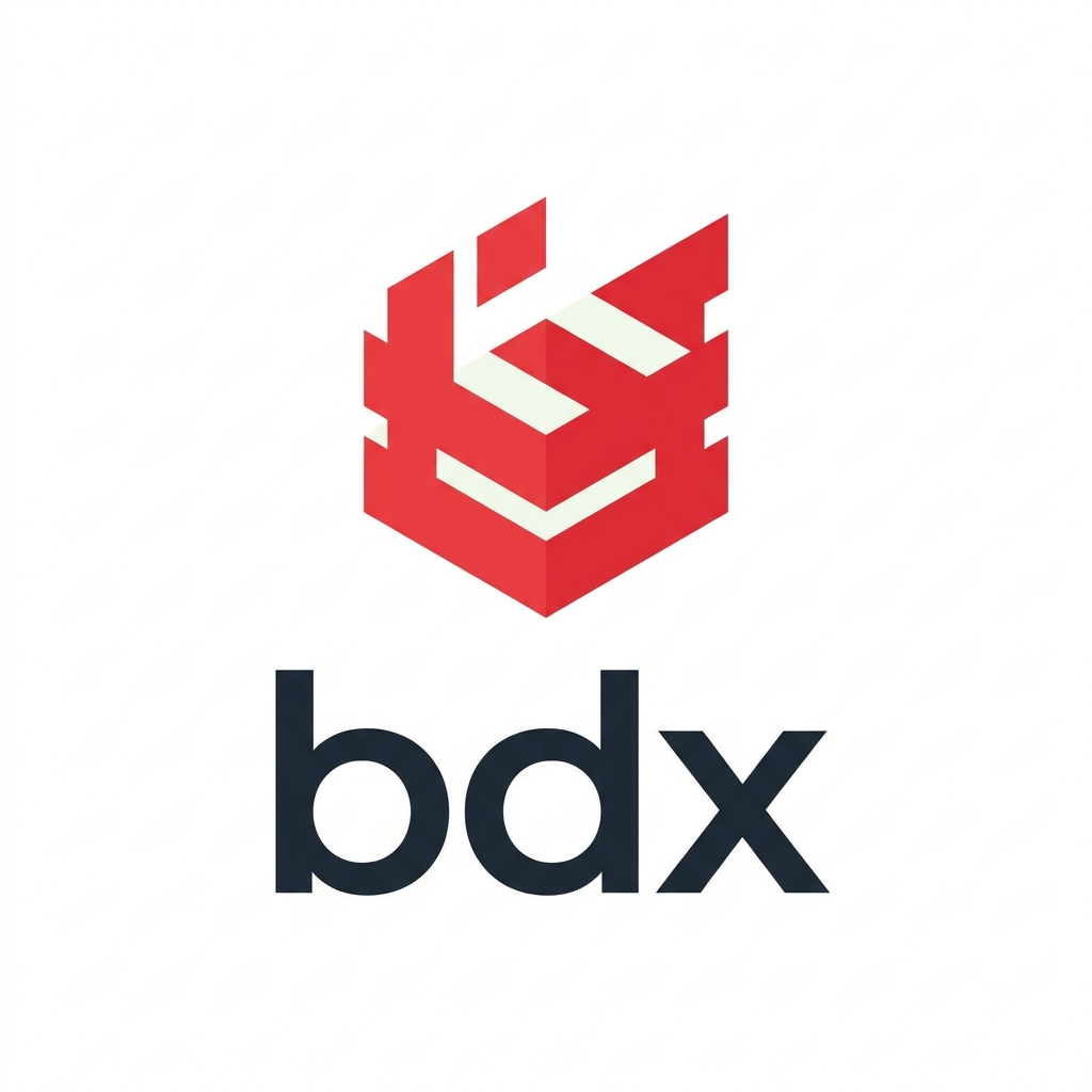 bdx.com.au logo