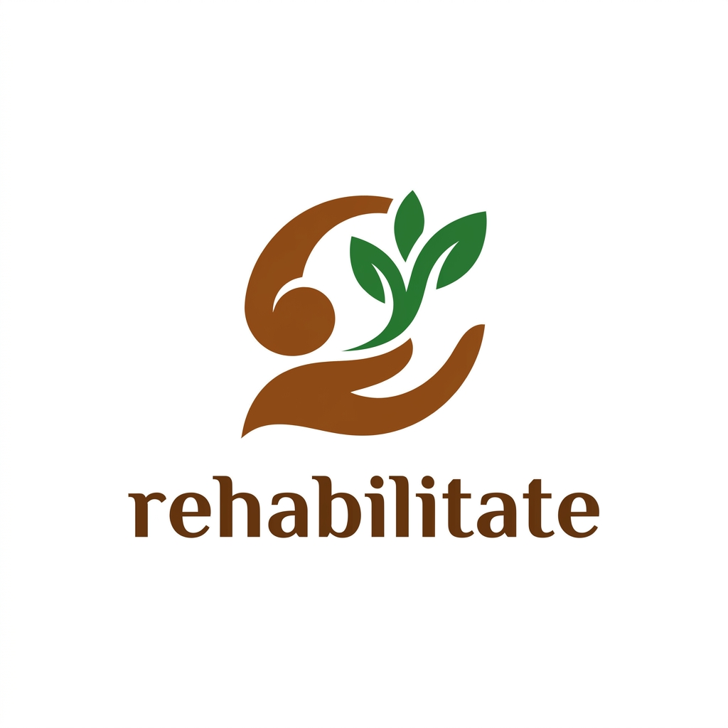 rehabilitate.au logo