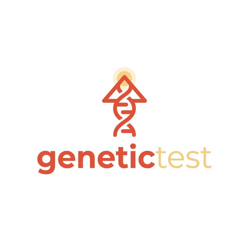 genetictest.com.au logo