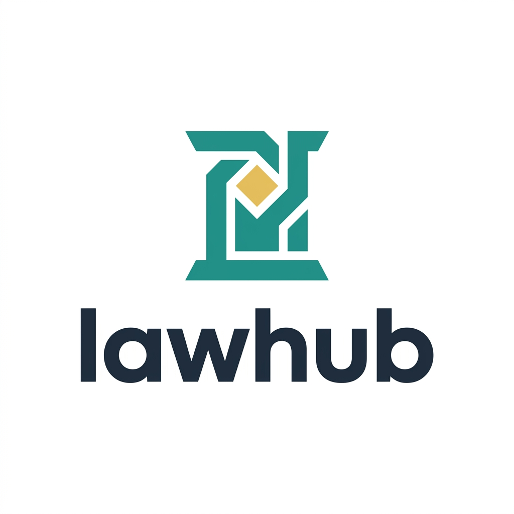 lawhub.com.au logo