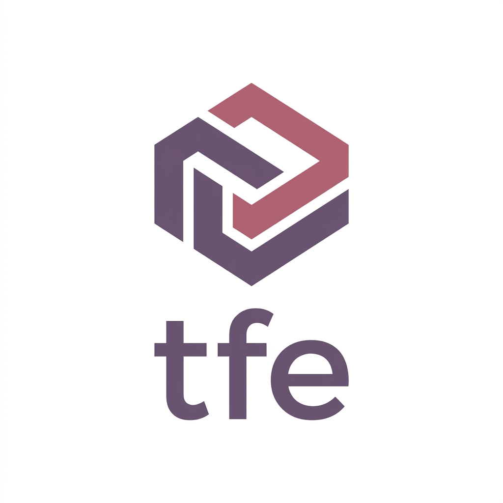 tfe.com.au logo