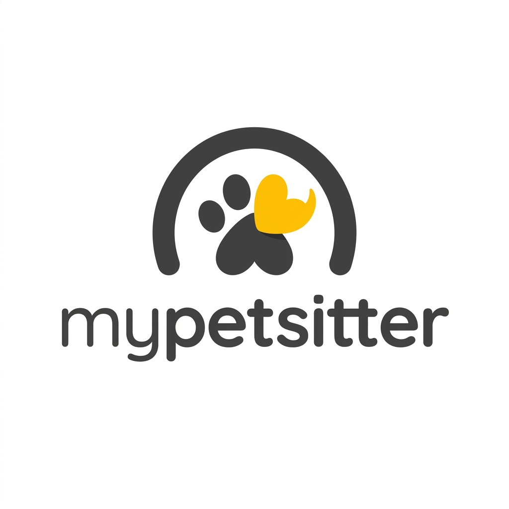 mypetsitter.com.au logo