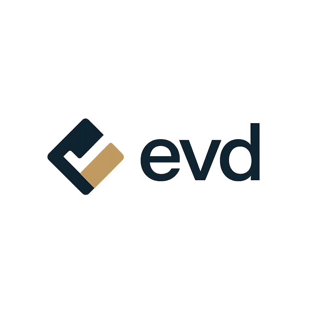 evd.au logo