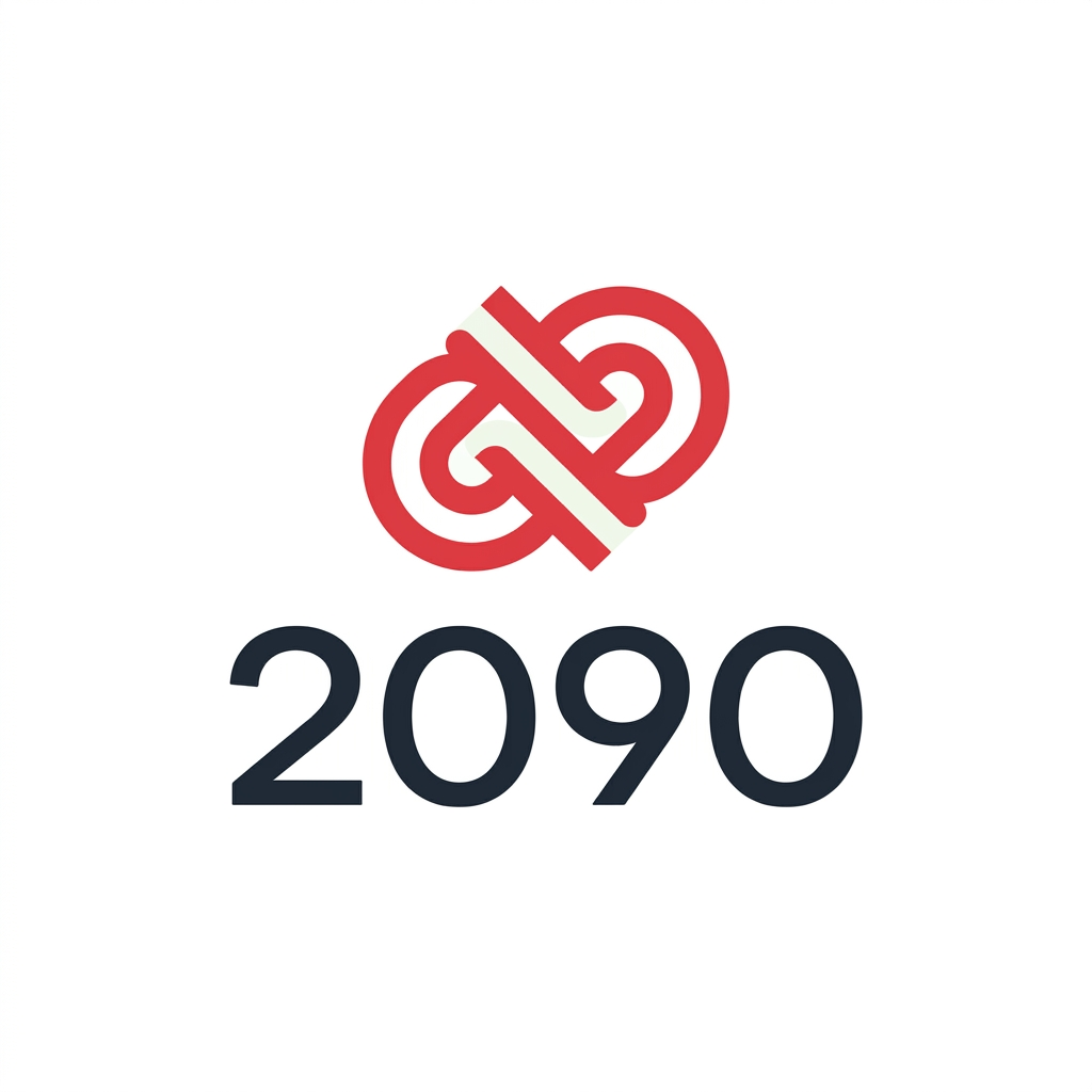 2090.com.au logo