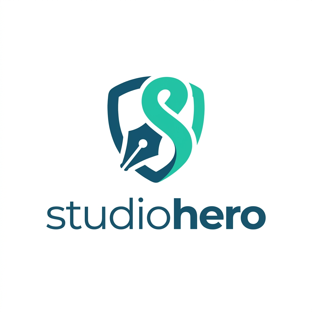 studiohero.com.au logo