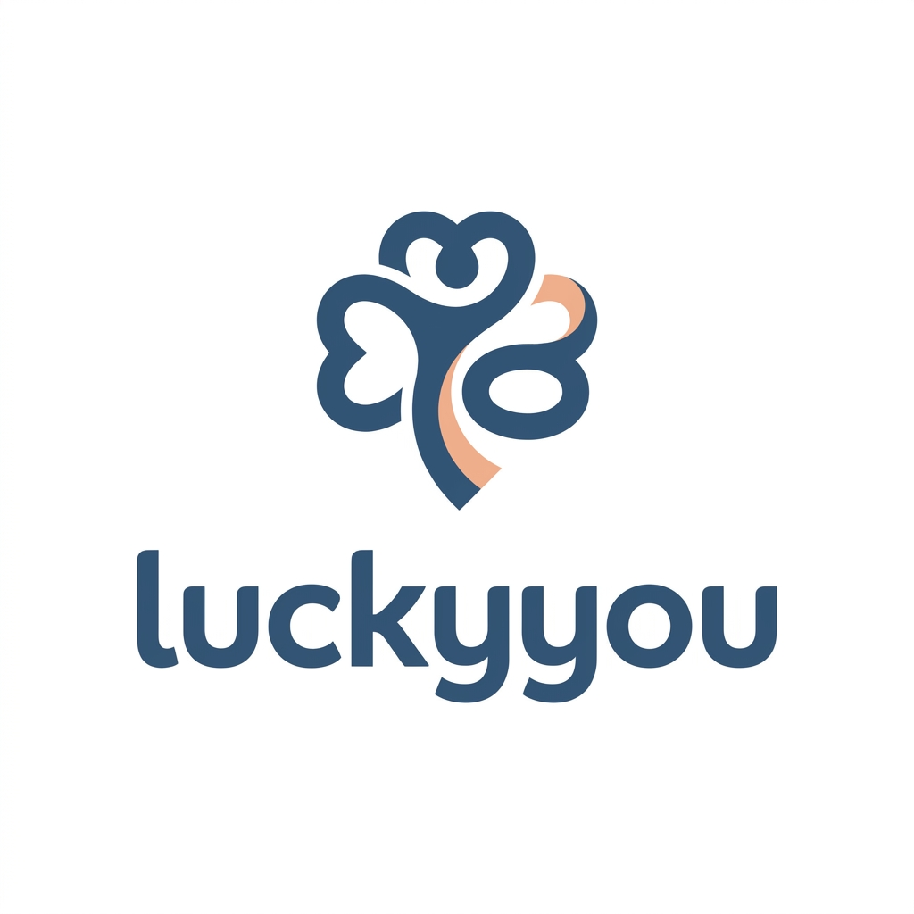 luckyyou.com.au logo