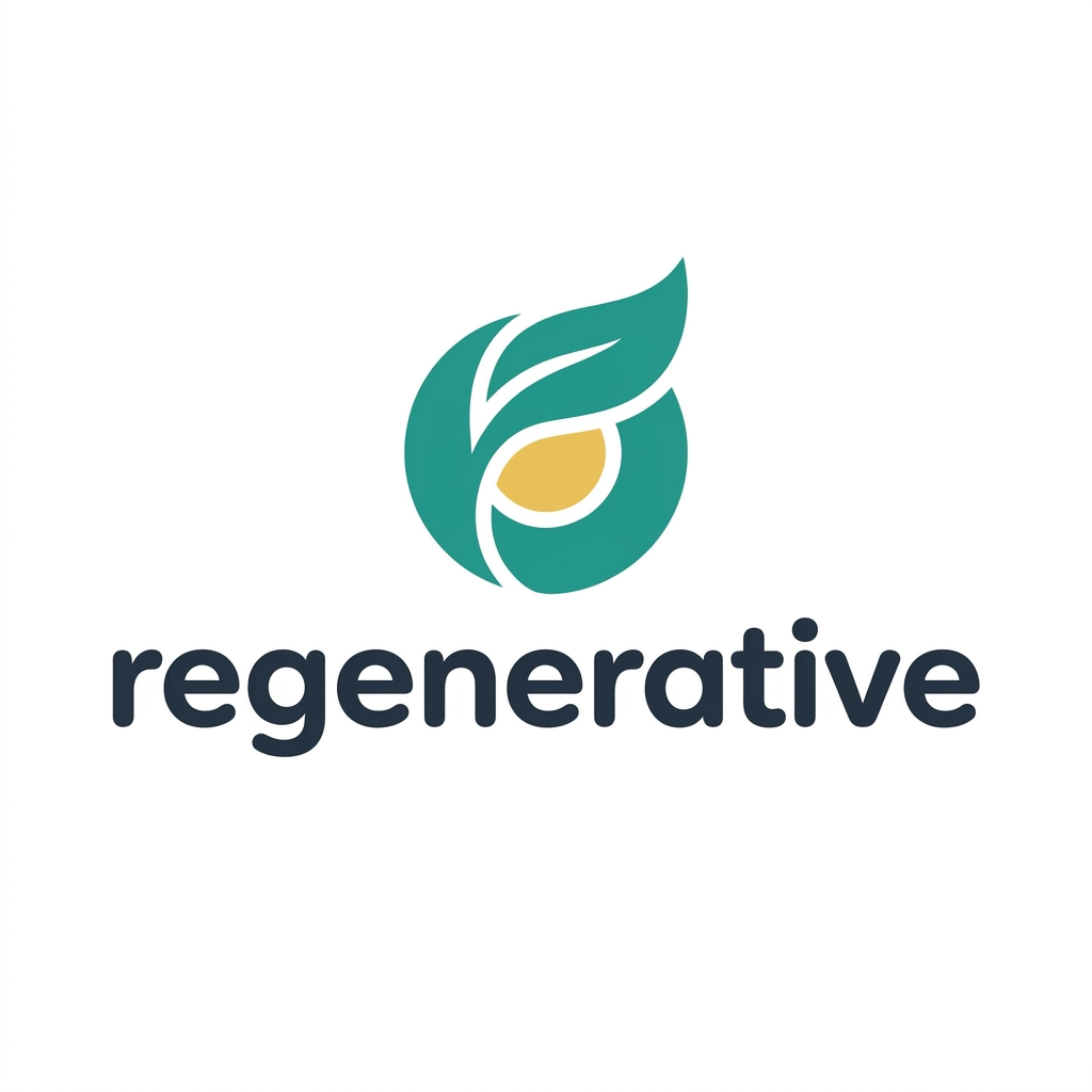regenerative.au logo