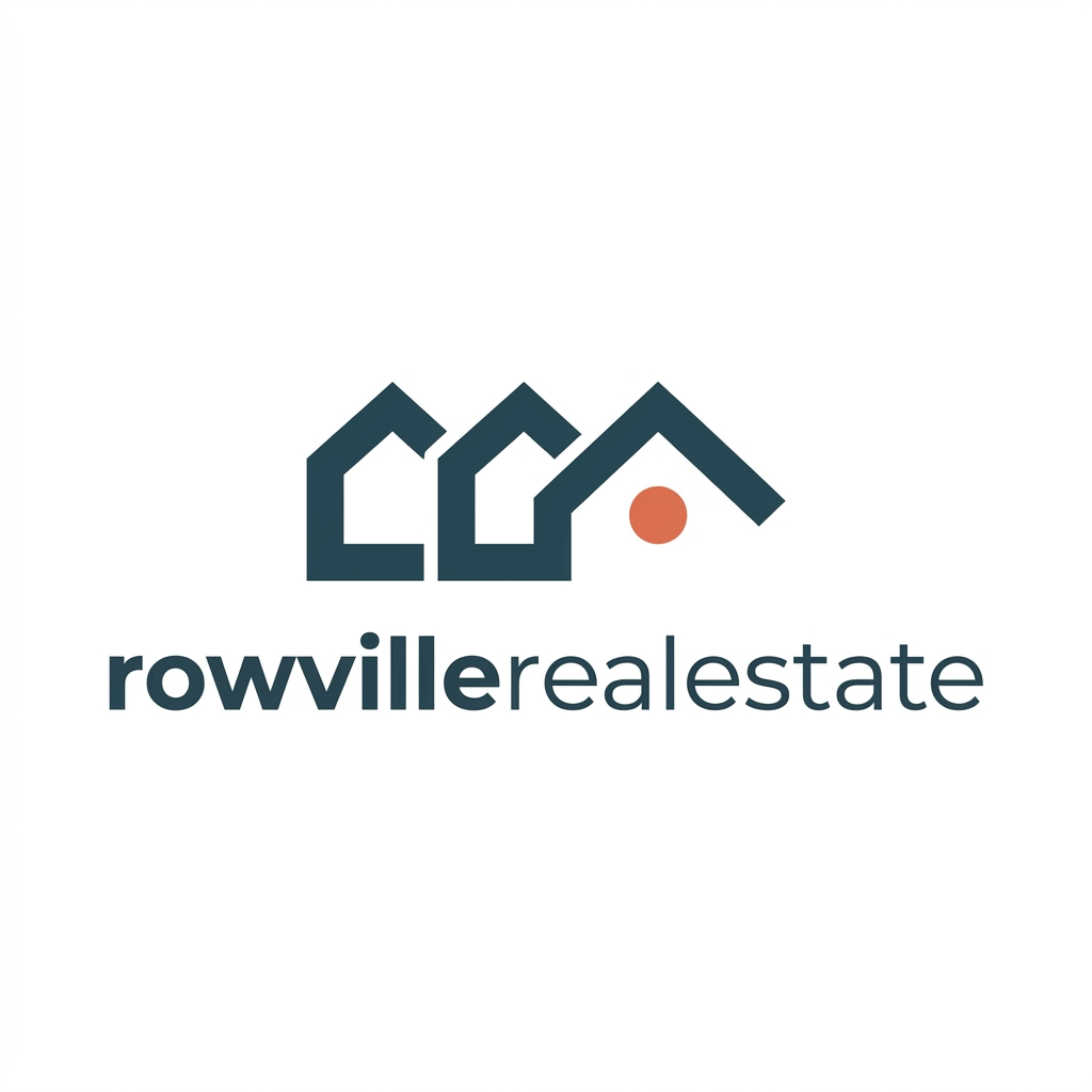 rowvillerealestate.com.au logo