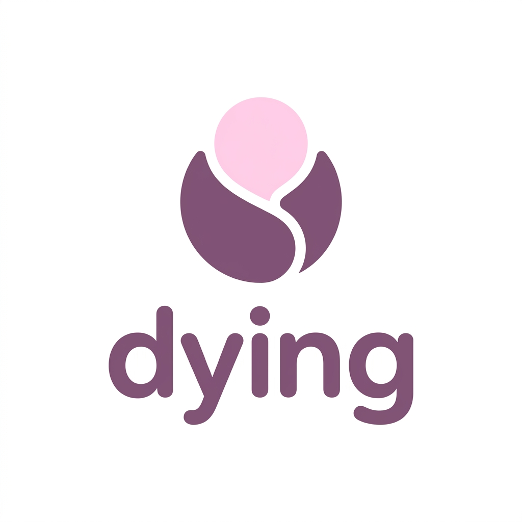 dying.com.au logo
