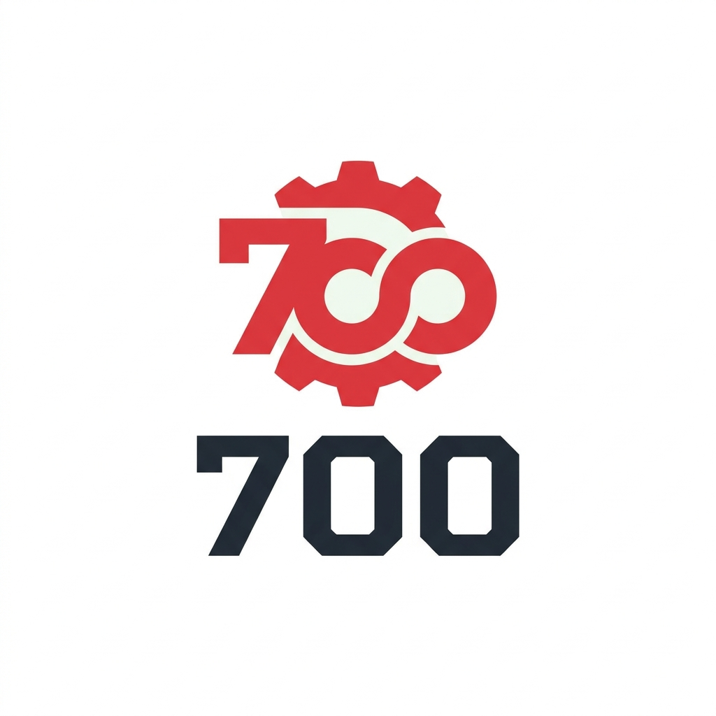 700.com.au logo
