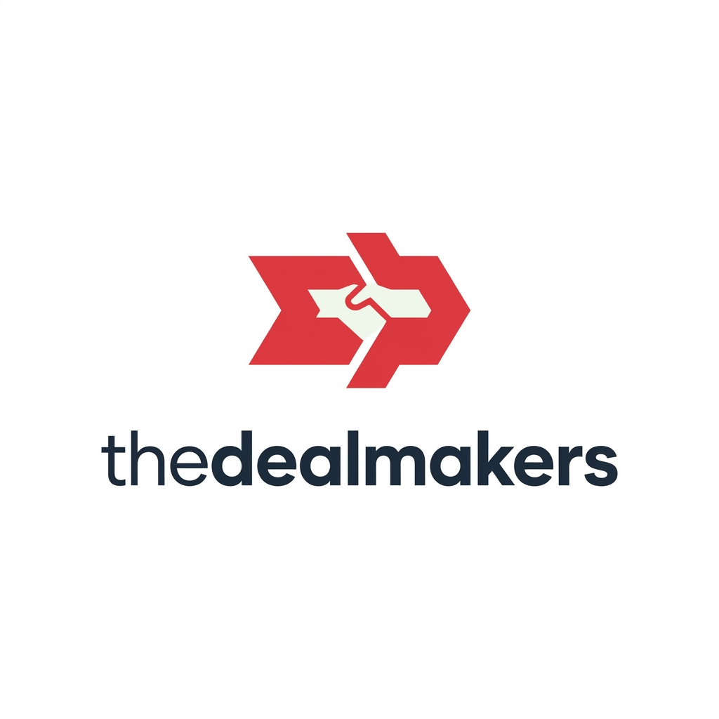 thedealmakers.au logo