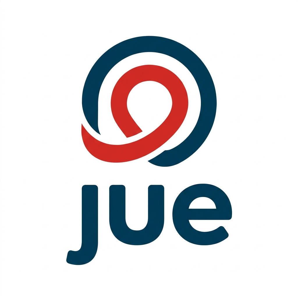 jue.com.au logo