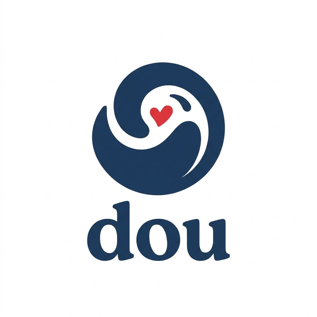dou.com.au logo