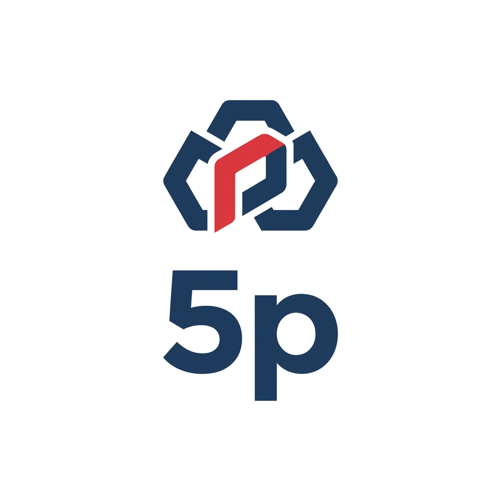 5p.au logo