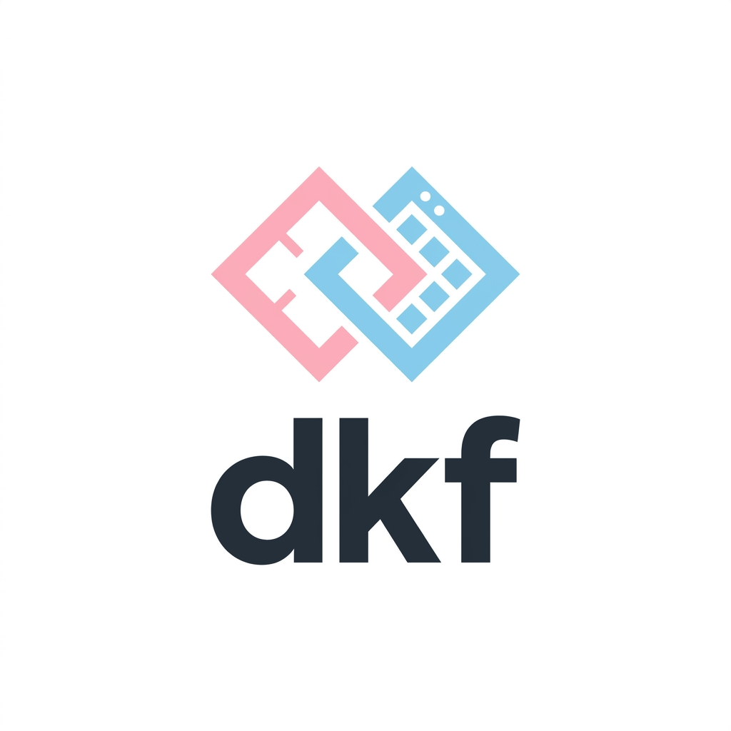 dkf.au logo
