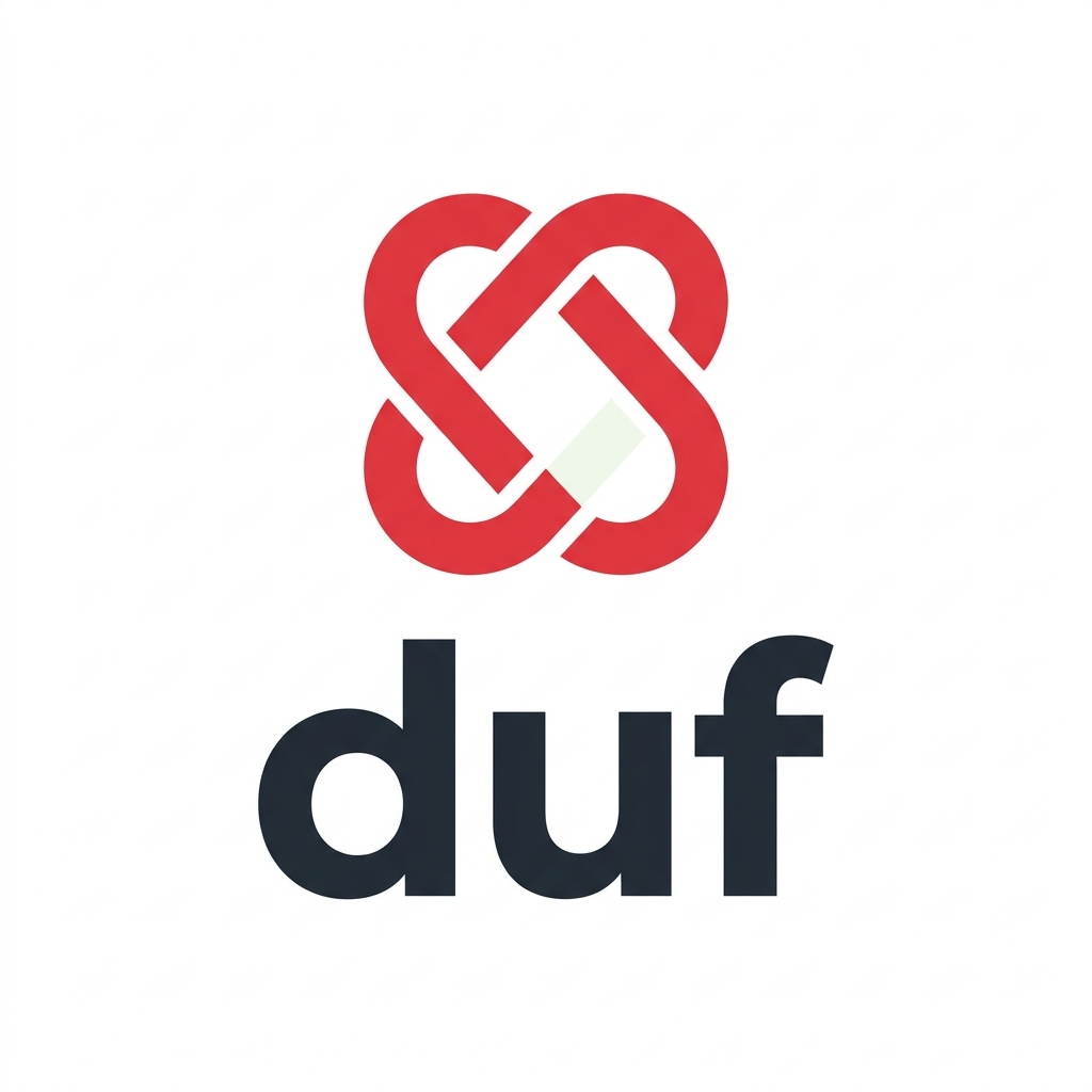 duf.com.au logo