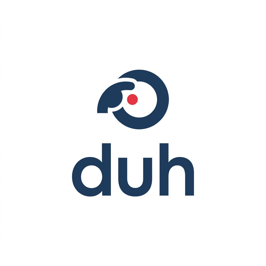 duh.com.au logo