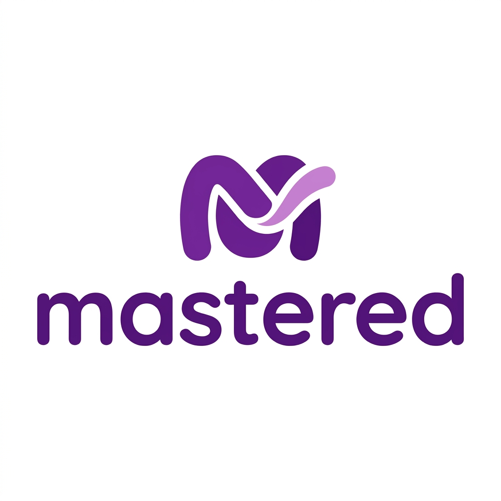mastered.au logo