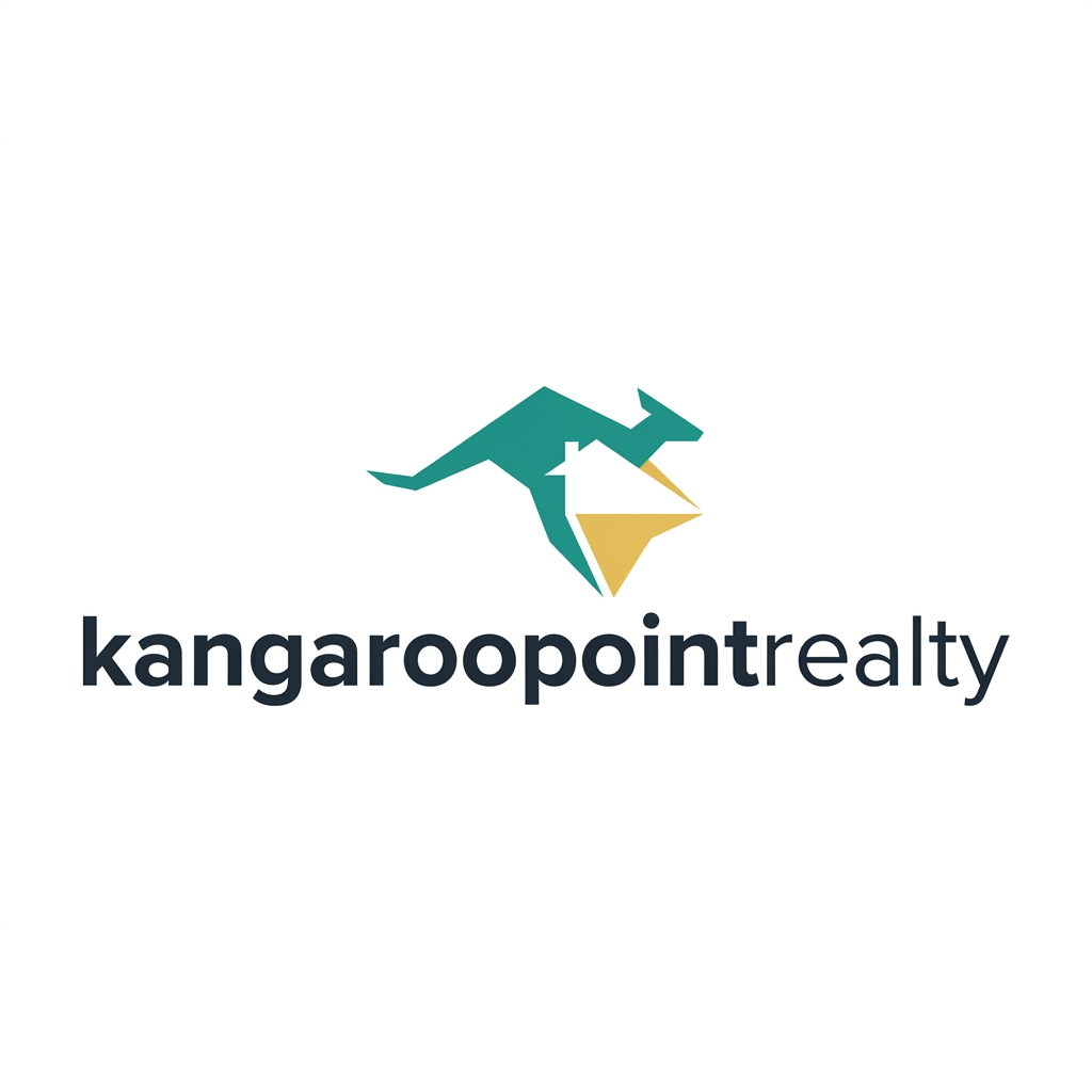 kangaroopointrealty.com.au logo