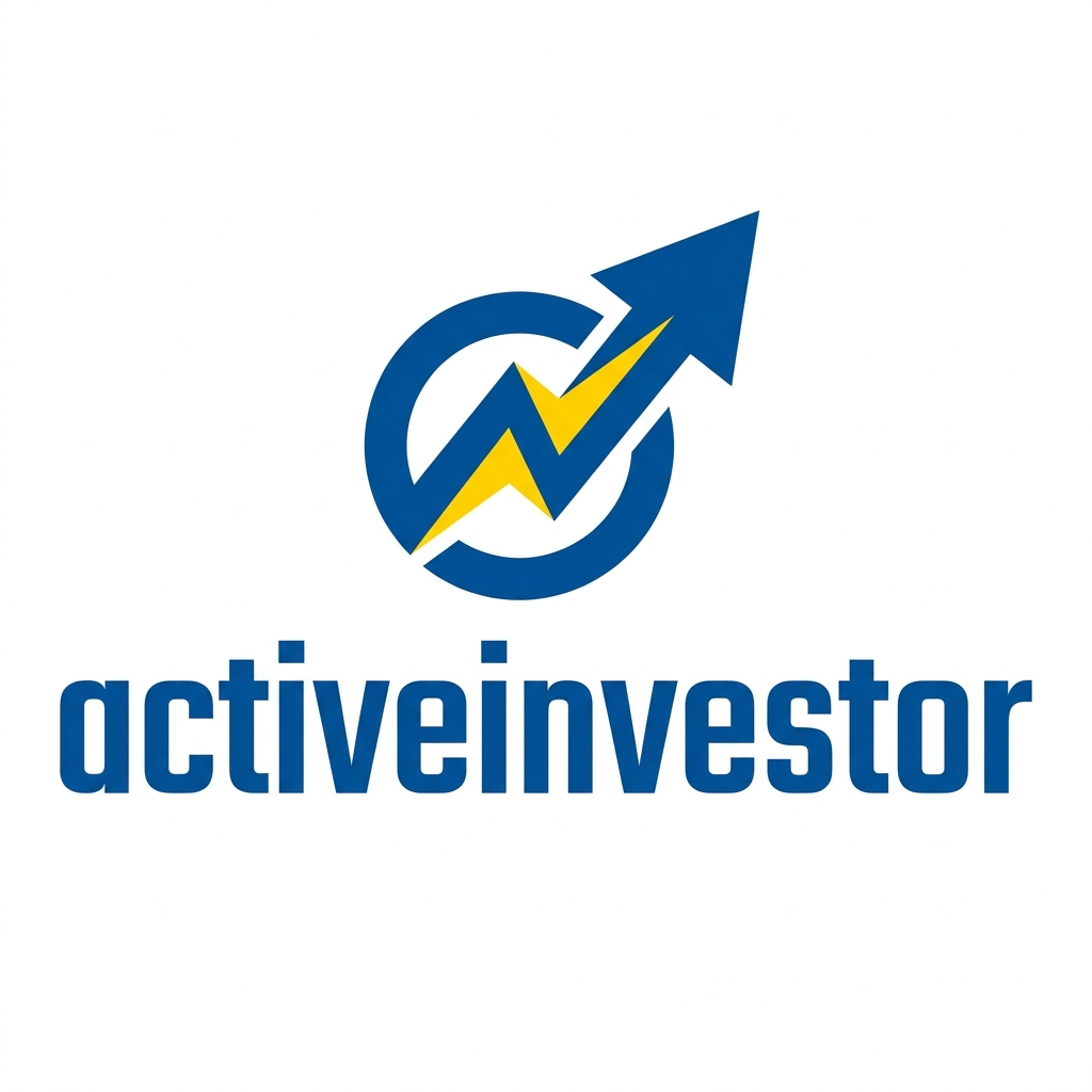 activeinvestor.com.au logo