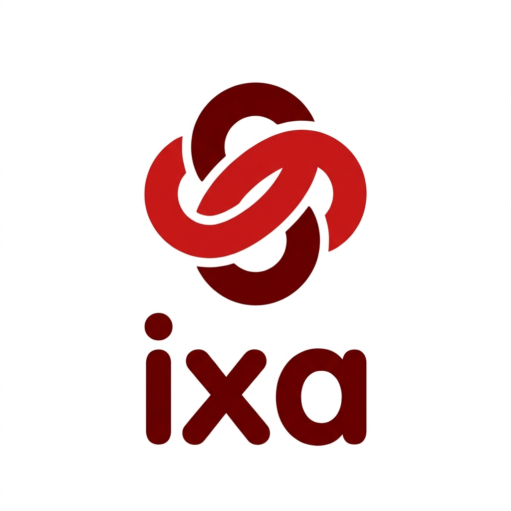 ixa.com.au logo