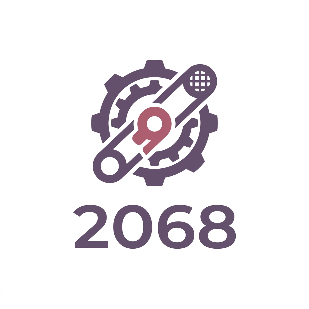 2068.com.au logo