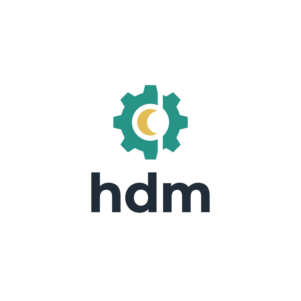 hdm.au logo