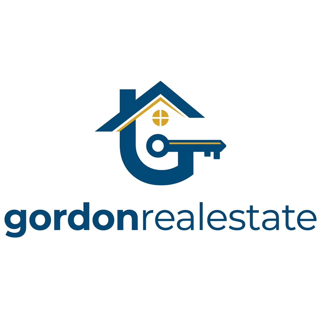 gordonrealestate.au logo