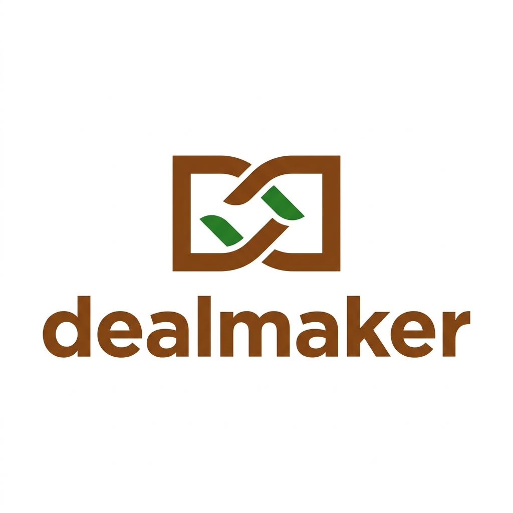 dealmaker.au logo