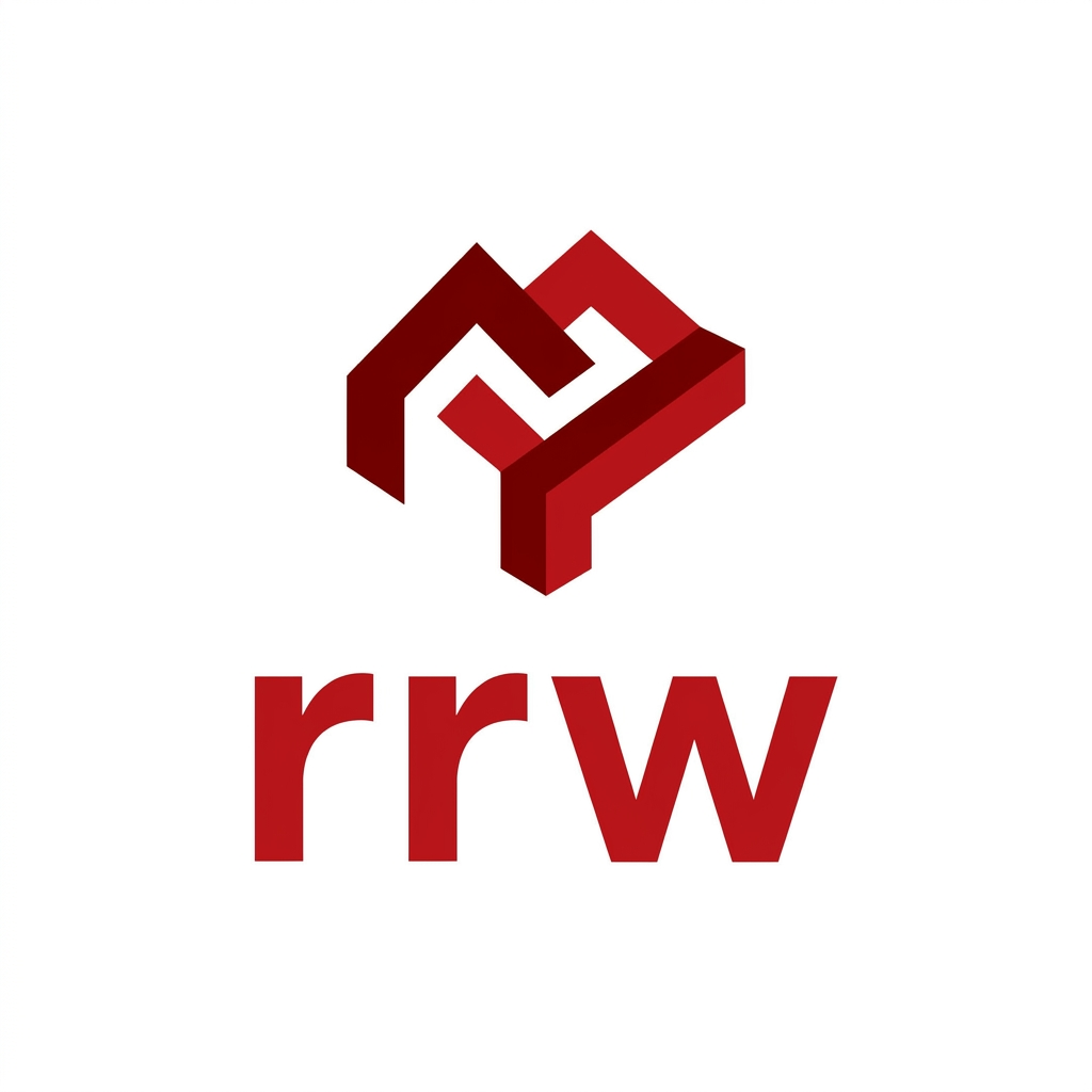 rrw.com.au logo