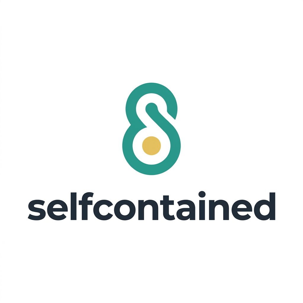 selfcontained.au logo