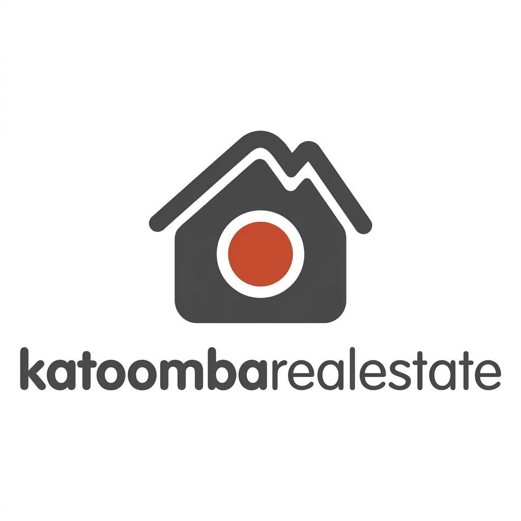 katoombarealestate.com.au logo