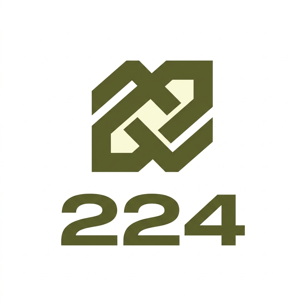 224.au logo