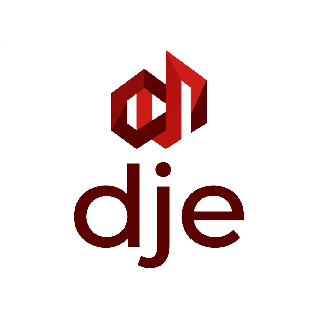 dje.com.au logo